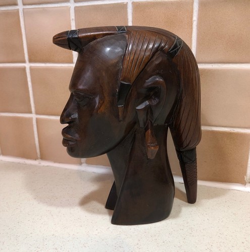 Hand carved african masai - hand,