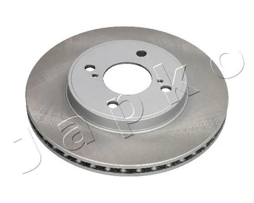 Brake disc front axle - 2x,