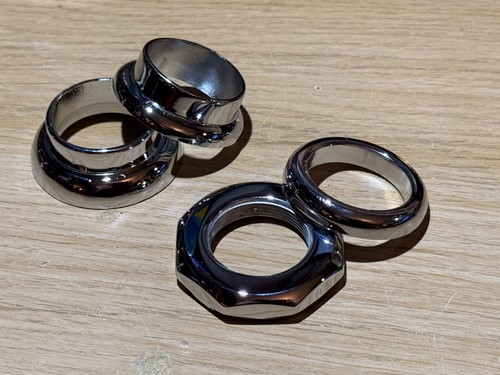 Rechromed superb vintage - superb,