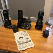 Panasonic KX-TG8521E Cordless