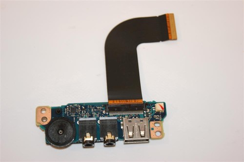 Toshiba portege r600 - portege, audio