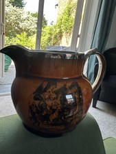 Antique Ridgways Pottery Milk