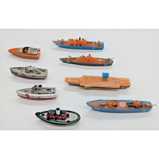 8 x Vintage Micro Machines