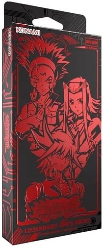 Legendary 5d s - yu-gi-oh!, 5d’s