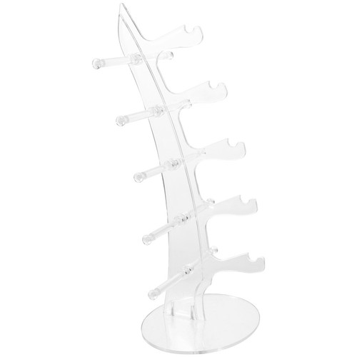 Acrylic sunglasses rack holder - rack,