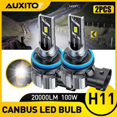 Auxito h11 led headlight - h11,