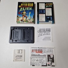 Better Dead Than Alien - Boxed