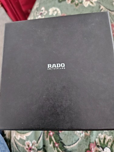 Authentic original rado - original,