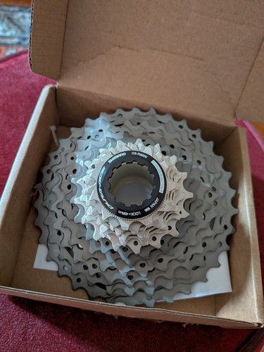 Shimano dura ace r9200 - shimano, cs-r9200