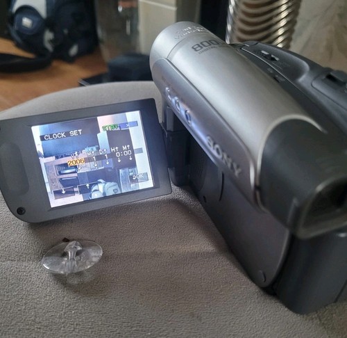Sony handycam dcr hc27 - sony, dcr-hc27