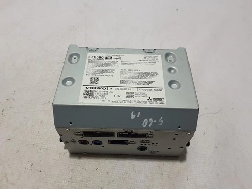 Volvo s60 iii 224 music - 224, player