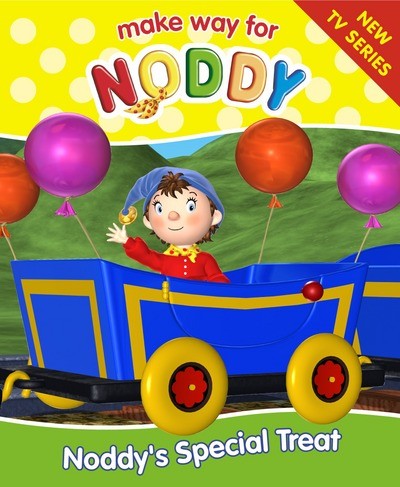 Noddy special treat - noddy's,