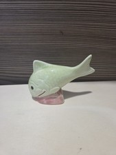 Melba Ware Novelty Fish Cruet Salt Shaker