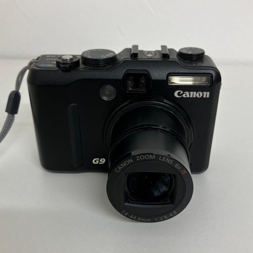 Canon powershot compact - powershot, g9