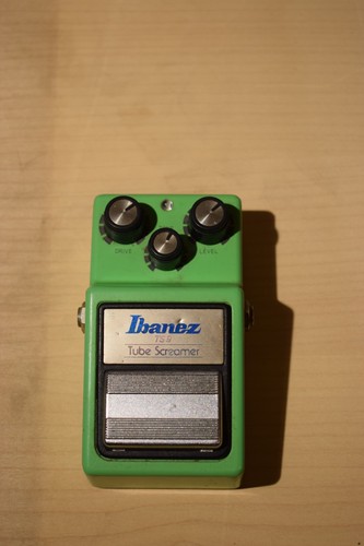 Ibanez ts9 tube - ibanez,