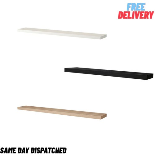 Ikea lack wall shelf 190x26cm - wall,