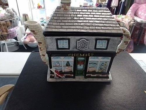 The village teapotcollection - the,