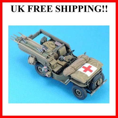 Scale die cast - 1/35, die-cast
