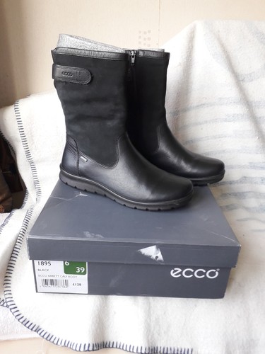 Ecco babette goretex calf - ecco,