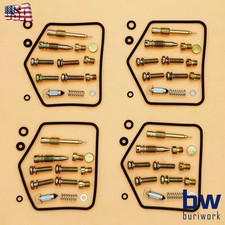 4x Carburetor Repair Rebuild