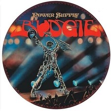 BUDGIE - Power Supply Picture