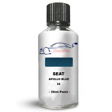 Touch Up Paint For Seat Altea