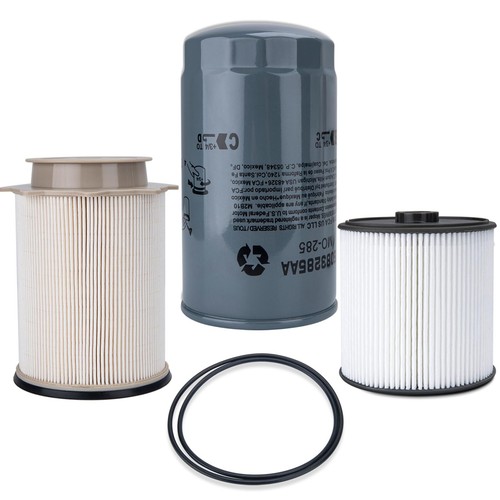 Fuel filter cummins diesel - 6.7,