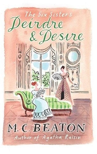 Deirdre and desire - desire, m.