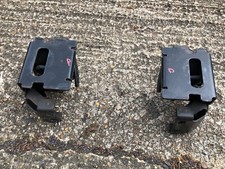 CITROEN C3 PLURIEL  2005 rear roof lock catch release lock Left And Right Pair