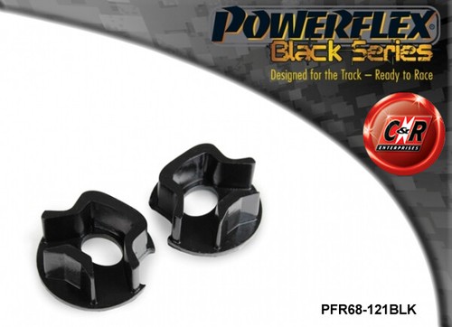 Powerflex black engmnt insert - powerflex,