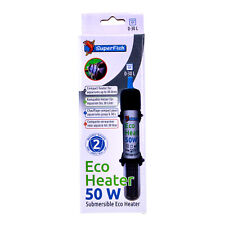 Superfish Eco Heater 50W