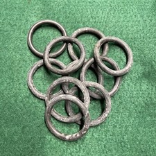 Triumph Early OIF Petrol Tank Mounting Rubber 83-3321 x10 Lot Triton Oil Tank