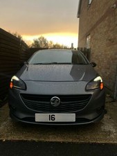 Fits Vauxhall Corsa Astra VXR