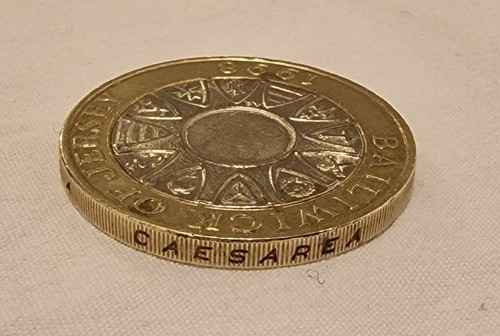 Bailiwick jersey pound - 2,