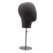 Mannequin Head Adjustable