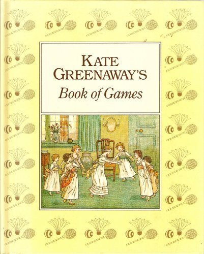 Kate greenaway book of - greenaway's,