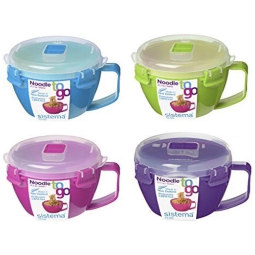 Sistema microwave noodle bowl - sistema,