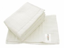 MuslinZ 6PK Prefold Pre Folds