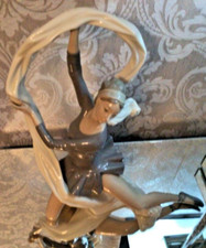 2 X Lladro NAO A Large