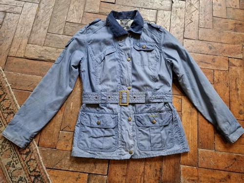 Vintage ladies barbour retail - vintage,