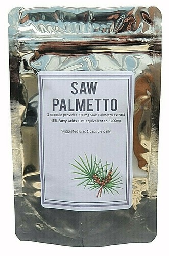 Saw palmetto 3200mg - saw,