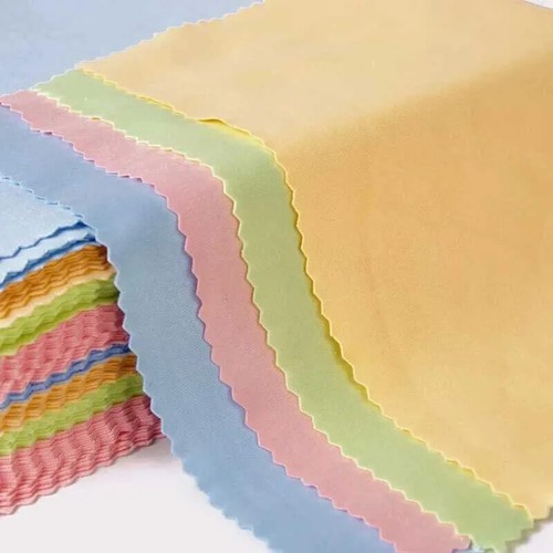 Colourful cleaning cloth - cleaning,