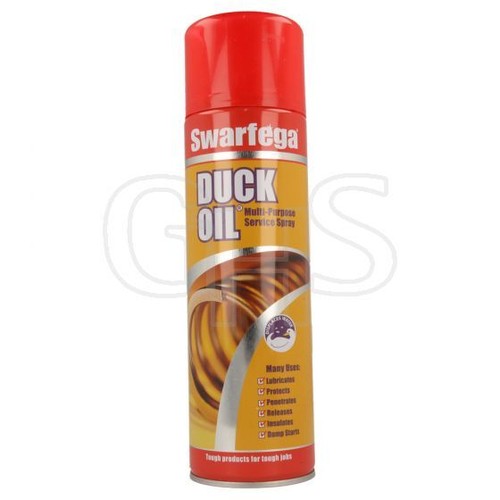 Swarfega duck oil multi - oil,