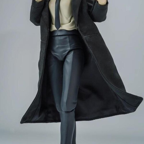 Trench coat dress - trench,