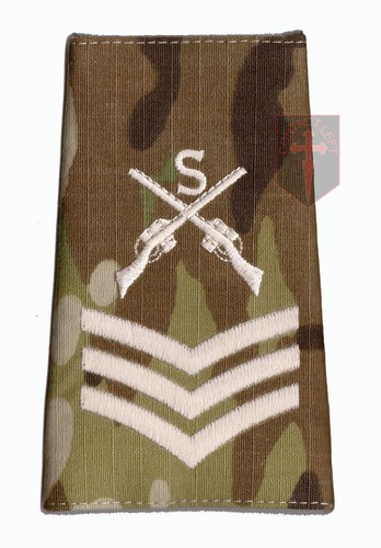 Pair sgt ivory - ivory, mtp
