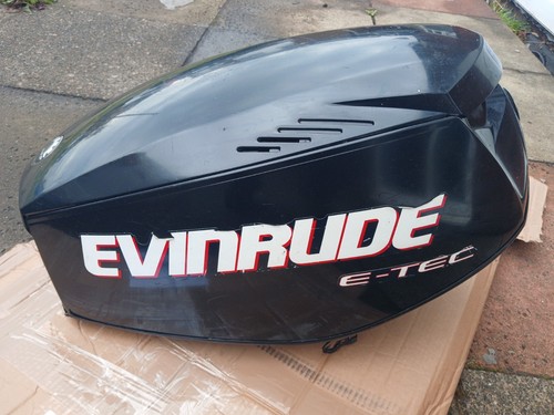 Evinrude etec 60hp - evinrude,