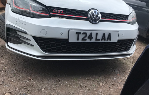 Genuine golf gti - genuine,