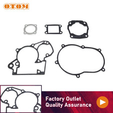 OTOM Motorcycle Complete