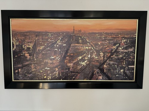 Parisian metropolis paul - parisian,