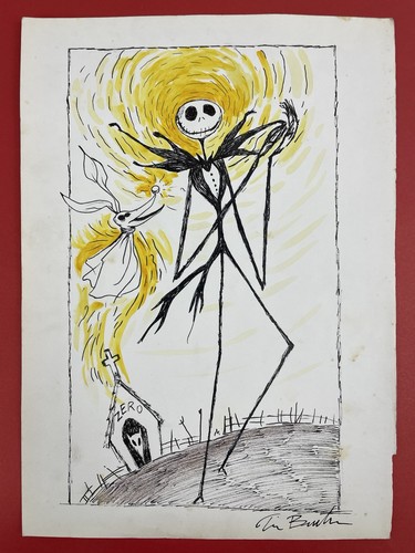 Tim burton drawing and - drawing,